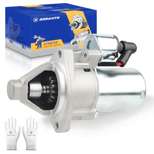 Vista 77 de Ezexpreze 18905N Reemplazo de Arranque Harley-Davidson Nuevo para 2007 Road King 2006-2014 Heritage Softail Dyna FLHR FLHRC FLHRS FLHT FLHX FLSTC
