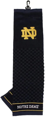 Vista 76 de Team Golf NCAA Texas A&M Aggies Toalla de golf bordada, diseño a cuadros y logotipo bordado