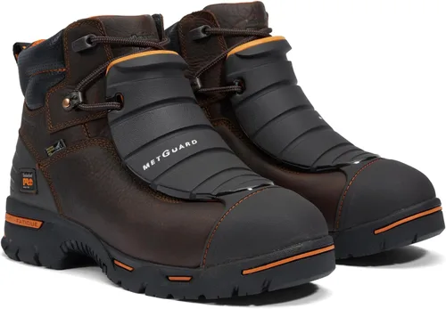 Vista 2 de Timberland PRO Botas para hombre 6 Endurance Steel Toe Mt PR SR