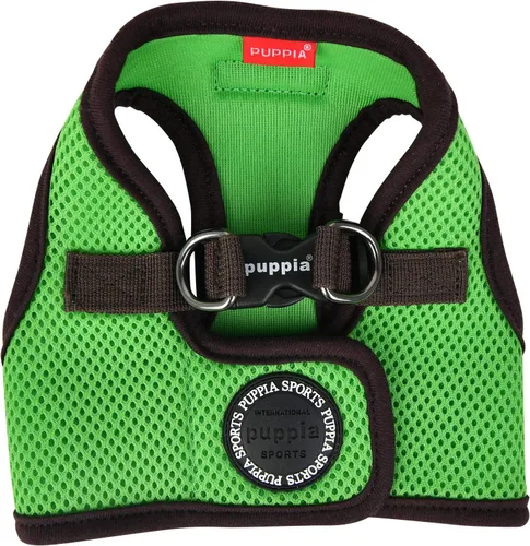 Vista 7 de Puppia Arnés Chaleco Suave B II - Negro - S