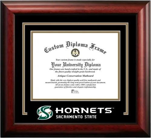 Vista 41 de Marco de Diploma Spirit NCAA