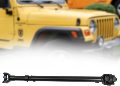 Vista 2 de Conjunto de eje de transmisión delantero [4WD] Para J-e-e-p Wrang-ler TJ 1997 1998 1999 2000 2001 2002, Conjunto de eje de transmisión completo