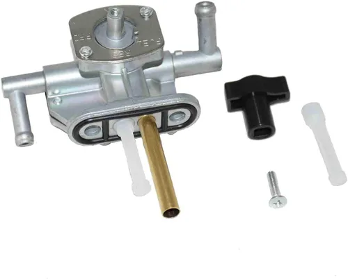 Vista 4 de Autu Parts Válvula de encendido y apagado LTZ400 combustible para Suzuki LTZ400Z Z400 2x4 Quadsport 44300-07G01 2003 2004 2005 2006 2007 gas