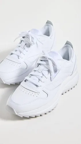 Vista 4 de Reebok Cuero clásico para mujer Sp Extra