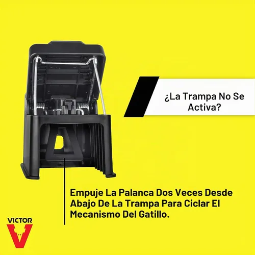 Vista 11 de Victor 0626 Black Box Gopher Trap - Trampas para Gopher - Trampa para Gopher
