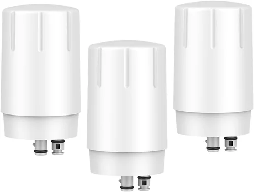 Vista 9 de Paquete de 2 filtros de repuesto para grifo Brita® 36311 Sistema de filtración de agua del grifo compatible con filtros de repuesto Brita® 36313