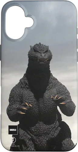 Vista 23 de Godzilla Icons of Toho 2004 - Carcasa para iPhone 17