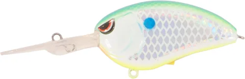 Vista 3 de Spro Fishing Little John Baby - Cebo de buceo profundo, paquete de 1