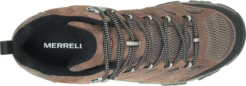 Vista 154 de Merrell Zapatos de senderismo impermeables Moab 3 para mujer