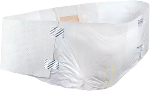 Vista 2 de Tranquility Bariatric - Pañales para adultos desechables 3XL con núcleo Mat de durazno para piel seca, control de olores y máxima comodidad