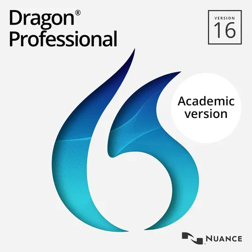 Vista 7 de Dragon Professional 16.0 Speech Dictation and Voice Recognition Software [PC Download]