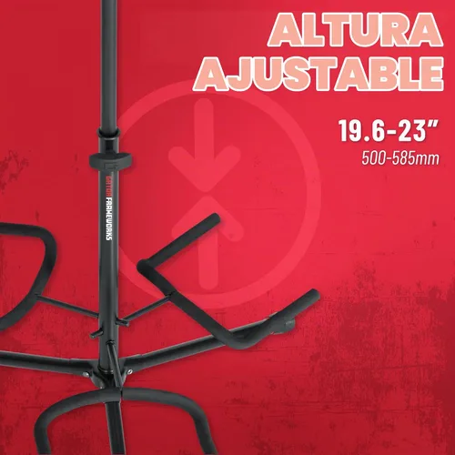 Vista 3 de Funda para guitarra acústica de Gator, G-PG Acoustic Pro Go Series