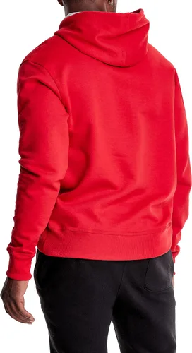 Vista 2 de Champion - Sudadera con capucha Powerblend para hombre forro de vellón y peso medio