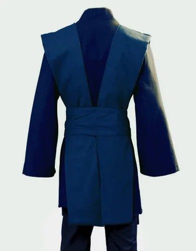Vista 13 de GOLDSTITCH Men Tunic Robe Knight Fancy Cool Cosplay Costume