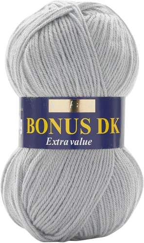 Vista 5 de Hayfield Bonus DK 554 Tomate
