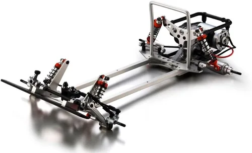 Vista 2 de Kyosho Kit de coche RC Scorpion 2014