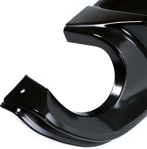 Vista 9 de KUAFU - Difusor trasero compatible con Infiniti Q50 4D 2014-2017
