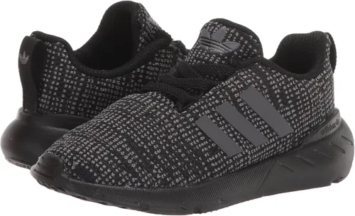 Vista 7 de adidas Tenis Swift Run 22 unisex para niños