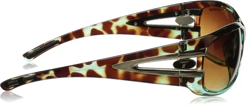 Vista 3 de Tifosi Lust - Gafas de sol ovaladas para mujer
