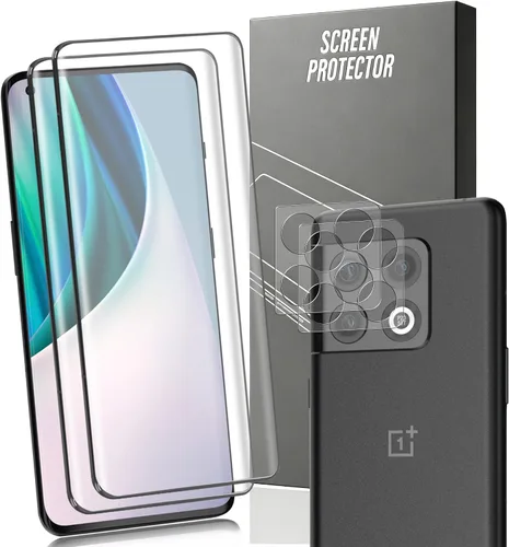 Vista 71 de 3 Pack for Amazfit Active 2 Screen Protector, Non-Tempered Glass Flexible Protection, HD Clear Protective Film