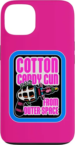 Vista 7 de Funda para pistola de algodón de azúcar para iPhone 16 Killer Klowns from Outer Space