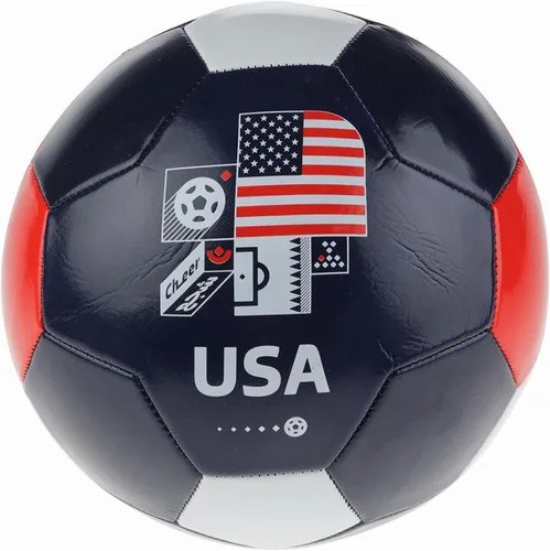 Vista 9 de Capelli Sport Copa Mundial de la FIFA Qatar 2022, exhibición de recuerdo de balón de fútbol, con licencia oficial para jugadores de fútbol jóvenes