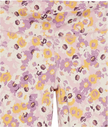 Vista 4 de GAP Pantalones de leggings acampanados para niña