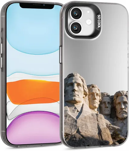 Vista 105 de Funda para iPhone 12 Pro Max (protección contra caídas de grado militar) Funda de teléfono de TPU a prueba de golpes, medusa-12PM Azul