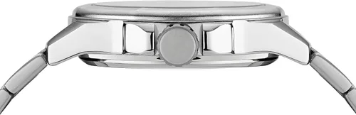 Vista 2 de Nautica N83 NAPTBF104 N83 Tortuga Bay - Reloj de pulsera para hombre, color plateado, negro y negro, plateado, Moderno