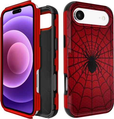 Vista 141 de Funda para iPhone SE 2020/2022/3ª generación, para iPhone 8/7, funda protectora resistente con diseño de flor linda para mujeres, hombres, niñas