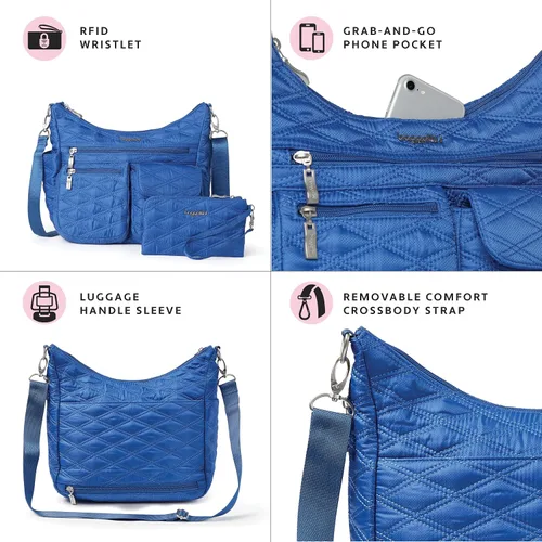 Vista 3 de Baggallini Modern Everywhere Bag