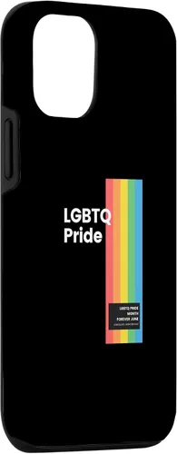 Vista 3 de iPhone 15 LGBTQ Community Lesbian Gay Bi Trans Pride Forever Culture Case