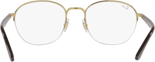 Vista 7 de Ray-Ban RX6487 - Marcos cuadrados para lentes graduados