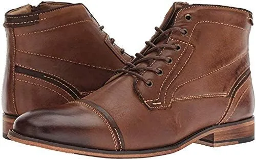 Vista 8 de Steve Madden Jefries - Botines para hombre