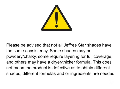 Vista 5 de Jeffree Star Cosmetics Velour Liquid Lipstick - Sin té, sin sombra