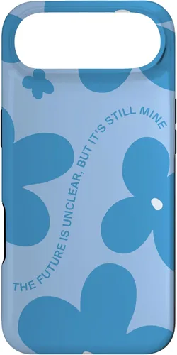 Vista 26 de iPhone 11 Pro Max The Summer I Turned Pretty - Vintage Daisy - Funda azul