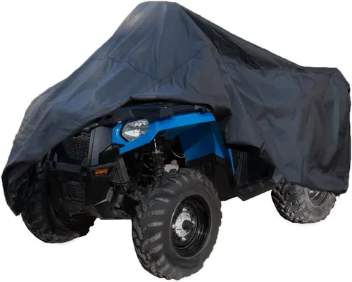 Vista 3 de dowco Guardian Weatherall Plus Funda para motocicletas