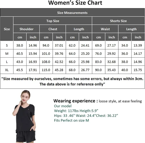 Vista 4 de CADISI Women's Pajama Sets Bamboo Pajama Button Down Sleepwear Nightwear 2 Piece Pj Set Soft Pjs Lounge Sets