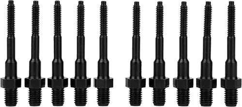 Vista 6 de 1/2-13 Mandril 5pcs Varilla de repuesto para HPS6312 Herramienta de tuerca de remache hidráulica de aire