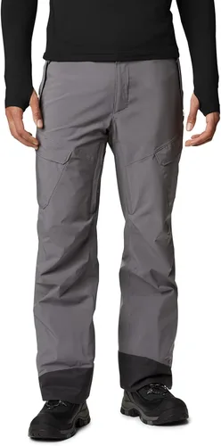 Vista 17 de Pantalón Powder Stash para hombre de Columbia Negro