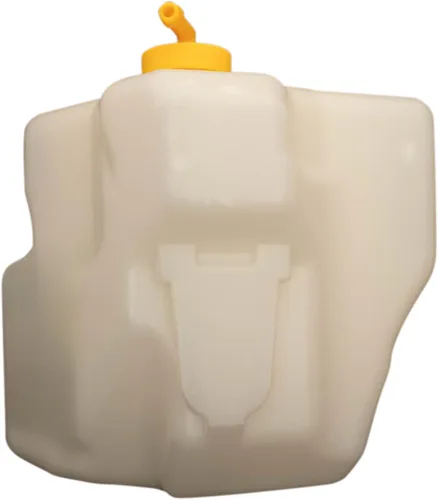 Vista 103 de TRQ Botella de desbordamiento del tanque de expansión del depósito de refrigerante del radiador compatible con Ram ProMaster City CH3014192 2015-2022