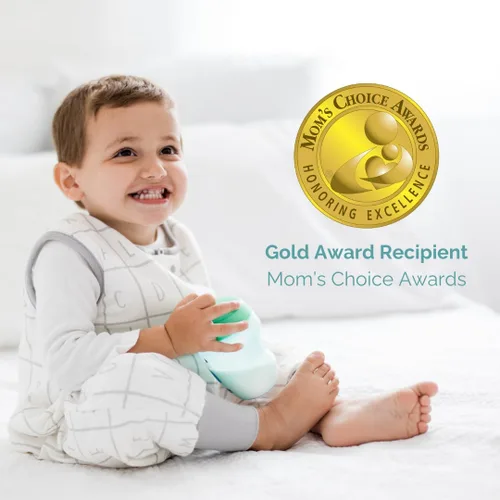 Vista 9 de Dreamsuit: Toddler Sleep Sack with Legs, Rayon Made from Bamboo