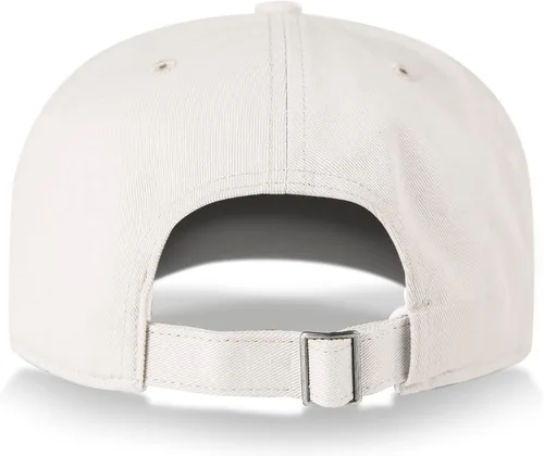 Vista 3 de Reebok Borde curvado medio con diseño transpirable Ree ciclado Vector Logo Cap 6 Panel