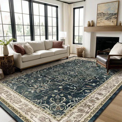 Vista 63 de Alfombras de pasillo beige 2x6