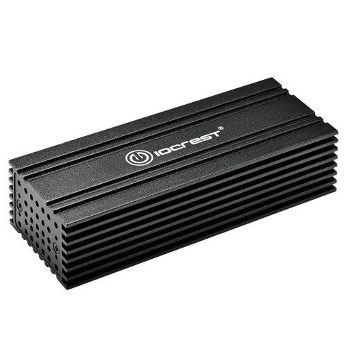 Vista 15 de IO CREST Tarjeta Ethernet de 4 Puertos Gigabit M.2 Clave M+B SI-PEX24092