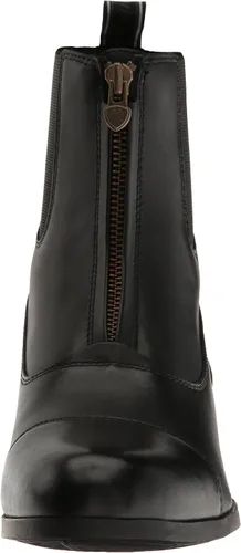 Vista 2 de ARIAT Botas Paddock Heritage Iv con cremallera para hombre, Negro, 11