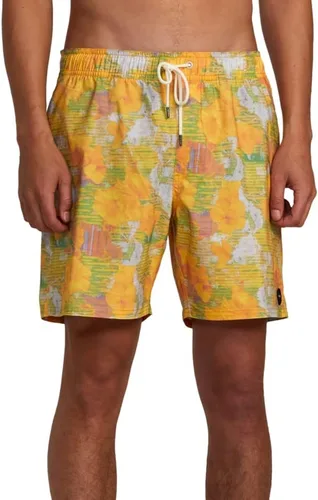 Vista 2 de RVCA Pantalón corto elástico Manic para hombre