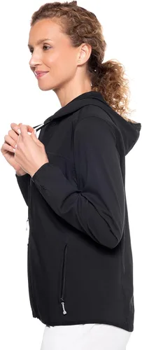 Vista 13 de Coolibar Chaqueta plegable para mujer - Protección solar UPF 50+ - Arcadian