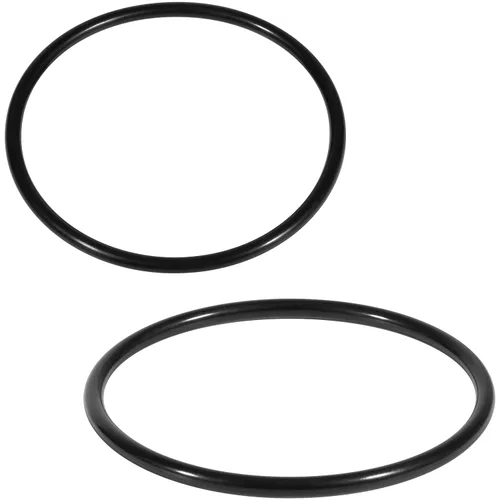 Vista 6 de Paquete de 2 juntas tóricas de collar grande de repuesto compatibles con Jandy Zodiac R0586300 Fit for Nature 2 Fusion, Fusion Soft, Fusion Inground