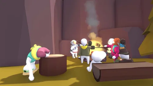 Vista 2 de Human Fall Flat - Anniversary Edition - Xbox Series X